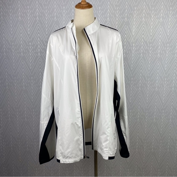 ADIDAS Golf Climaproof Men’s Windbreaker - Picture 3 of 10